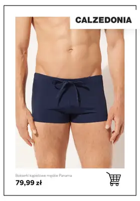 Calzedonia - gazetka promocyjna Kąpielówki męskie od piątku 23.05 do czwartku 29.05 - strona 6