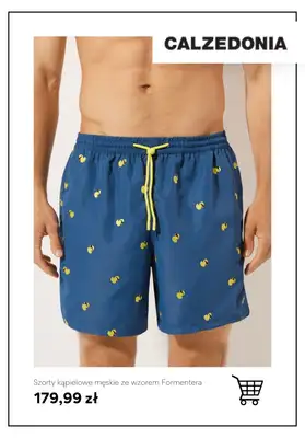 Calzedonia - gazetka promocyjna Kąpielówki męskie od piątku 23.05 do czwartku 29.05 - strona 2