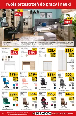 Black Red White - gazetka promocyjna Tak się oszczędza! od poniedziałku 26.05 do niedzieli 15.06 - strona 12 Black Red White - gazetka promocyjna Tak się oszczędza! od poniedziałku 26.05 do niedzieli 15.06 - strona 12