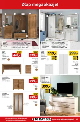 Black Red White - gazetka promocyjna Tak się oszczędza! od poniedziałku 26.05 do niedzieli 15.06 - strona 13 Black Red White - gazetka promocyjna Tak się oszczędza! od poniedziałku 26.05 do niedzieli 15.06 - strona 13