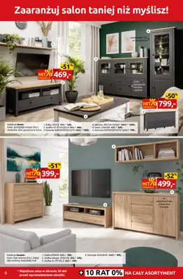 Black Red White - gazetka promocyjna Tak się oszczędza! od poniedziałku 26.05 do niedzieli 15.06 - strona 6 Black Red White - gazetka promocyjna Tak się oszczędza! od poniedziałku 26.05 do niedzieli 15.06 - strona 6