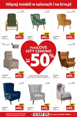 Black Red White - gazetka promocyjna Tak się oszczędza! od poniedziałku 26.05 do niedzieli 15.06 - strona 5 Black Red White - gazetka promocyjna Tak się oszczędza! od poniedziałku 26.05 do niedzieli 15.06 - strona 5