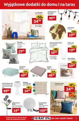 Black Red White - gazetka promocyjna Tak się oszczędza! od poniedziałku 26.05 do niedzieli 15.06 - strona 17 Black Red White - gazetka promocyjna Tak się oszczędza! od poniedziałku 26.05 do niedzieli 15.06 - strona 17