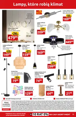 Black Red White - gazetka promocyjna Tak się oszczędza! od poniedziałku 26.05 do niedzieli 15.06 - strona 19 Black Red White - gazetka promocyjna Tak się oszczędza! od poniedziałku 26.05 do niedzieli 15.06 - strona 19