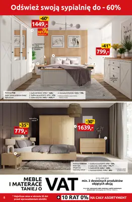 Black Red White - gazetka promocyjna Tak się oszczędza! od poniedziałku 26.05 do niedzieli 15.06 - strona 8 Black Red White - gazetka promocyjna Tak się oszczędza! od poniedziałku 26.05 do niedzieli 15.06 - strona 8