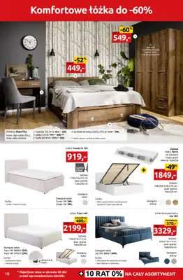 Black Red White - gazetka promocyjna Tak się oszczędza! od poniedziałku 26.05 do niedzieli 15.06 - strona 10 Black Red White - gazetka promocyjna Tak się oszczędza! od poniedziałku 26.05 do niedzieli 15.06 - strona 10