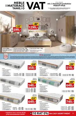 Black Red White - gazetka promocyjna Tak się oszczędza! od poniedziałku 26.05 do niedzieli 15.06 - strona 11 Black Red White - gazetka promocyjna Tak się oszczędza! od poniedziałku 26.05 do niedzieli 15.06 - strona 11