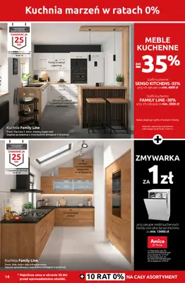 Black Red White - gazetka promocyjna Tak się oszczędza! od poniedziałku 26.05 do niedzieli 15.06 - strona 14 Black Red White - gazetka promocyjna Tak się oszczędza! od poniedziałku 26.05 do niedzieli 15.06 - strona 14