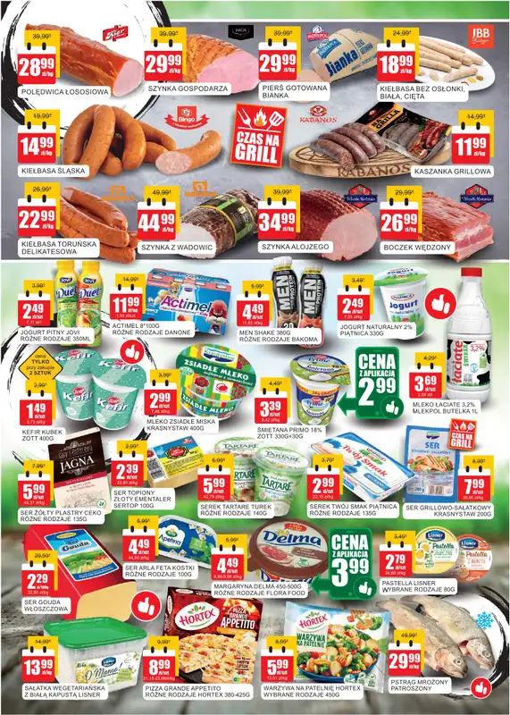 Bingo - gazetka promocyjna Gazetka od wtorku 27.05 do soboty 07.06 - strona 2