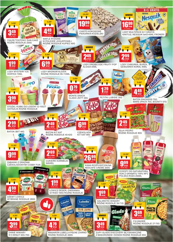 Bingo - gazetka promocyjna Gazetka od wtorku 27.05 do soboty 07.06 - strona 3