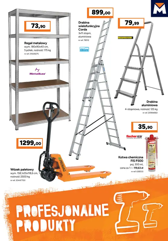 Bricoman - gazetka promocyjna Gazetka od poniedziałku 26.05 do niedzieli 15.06 - strona 11