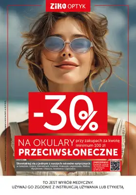 Ziko Dermo - gazetka promocyjna Gazetka Delikatna pielęgnacja wrażliwej skóry od czwartku 29.05 do środy 11.06 - strona 24