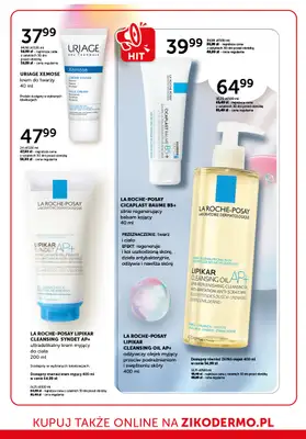 Ziko Dermo - gazetka promocyjna Gazetka Delikatna pielęgnacja wrażliwej skóry od czwartku 29.05 do środy 11.06 - strona 16