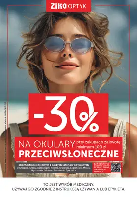 Ziko Dermo - gazetka promocyjna Gazetka Oferta słoneczna od czwartku 29.05 do poniedziałku 30.06 - strona 16