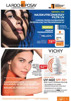 Ziko Dermo - gazetka promocyjna Gazetka Oferta słoneczna od czwartku 29.05 do poniedziałku 30.06 - strona 11