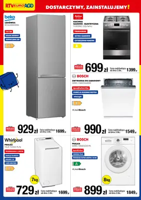 RTV EURO AGD - gazetka promocyjna Wielkie Otwarcie – Kęty (PH Kęty) -  30.05.2025 (piątek) – godz. 8:00 od piątku 30.05 do poniedziałku 02.06 - strona 4 RTV EURO AGD - gazetka promocyjna Wielkie Otwarcie – Kęty (PH Kęty) -  30.05.2025 (piątek) – godz. 8:00 od piątku 30.05 do poniedziałku 02.06 - strona 4