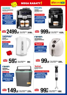 RTV EURO AGD - gazetka promocyjna Wielkie Otwarcie – Kętrzyn (SMART PARK) - 30.05.2025 – godz. 8:00 od piątku 30.05 do poniedziałku 02.06 - strona 5 RTV EURO AGD - gazetka promocyjna Wielkie Otwarcie – Kętrzyn (SMART PARK) - 30.05.2025 – godz. 8:00 od piątku 30.05 do poniedziałku 02.06 - strona 5