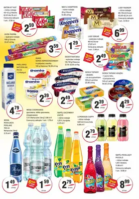 Sedal - gazetka promocyjna Gazetka od środy 28.05 do wtorku 03.06 - strona 3