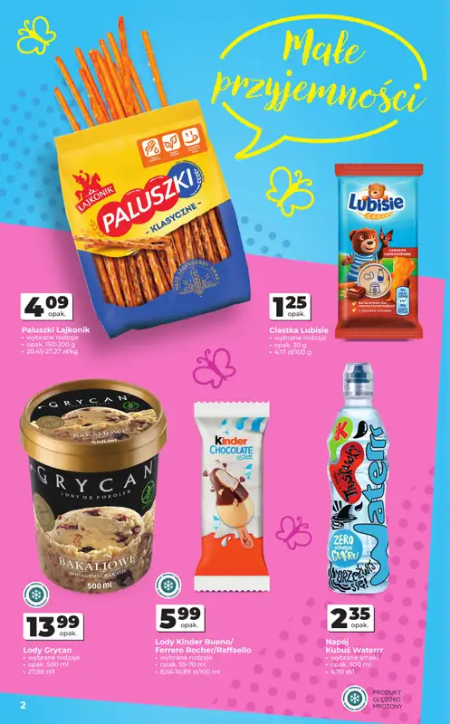 Odido - gazetka promocyjna Gazetka od środy 28.05 do wtorku 10.06 - strona 2