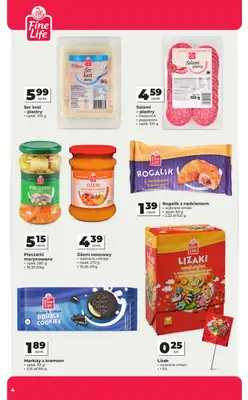 Odido - gazetka promocyjna Gazetka od środy 28.05 do wtorku 10.06 - strona 4