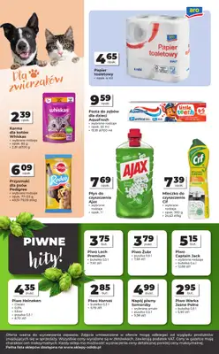 Odido - gazetka promocyjna Gazetka od środy 28.05 do wtorku 10.06 - strona 8