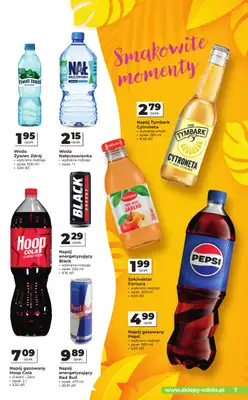 Odido - gazetka promocyjna Gazetka od środy 28.05 do wtorku 10.06 - strona 7