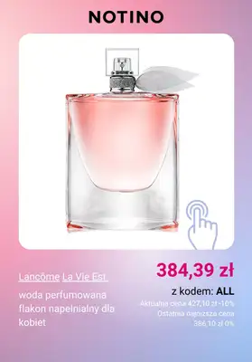 NOTINO - gazetka promocyjna -10% na całe zamówienie od środy 28.05 do niedzieli 01.06 - strona 4