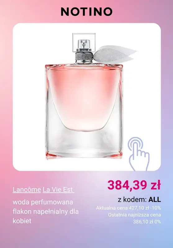 NOTINO - gazetka promocyjna -10% na całe zamówienie od środy 28.05 do niedzieli 01.06 - strona 4