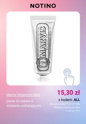 NOTINO - gazetka promocyjna -10% na całe zamówienie od środy 28.05 do niedzieli 01.06 - strona 3