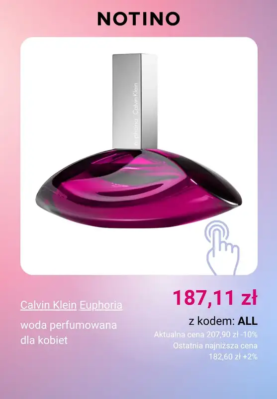 NOTINO - gazetka promocyjna -10% na całe zamówienie od środy 28.05 do niedzieli 01.06 - strona 2