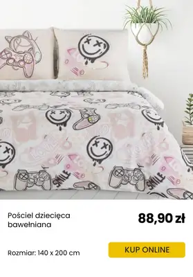 Eurofirany - gazetka promocyjna Pokój dziecka w nowej odsłonie – zainspiruj się! od czwartku 29.05  - strona 3 Eurofirany - gazetka promocyjna Pokój dziecka w nowej odsłonie – zainspiruj się! od czwartku 29.05  - strona 3