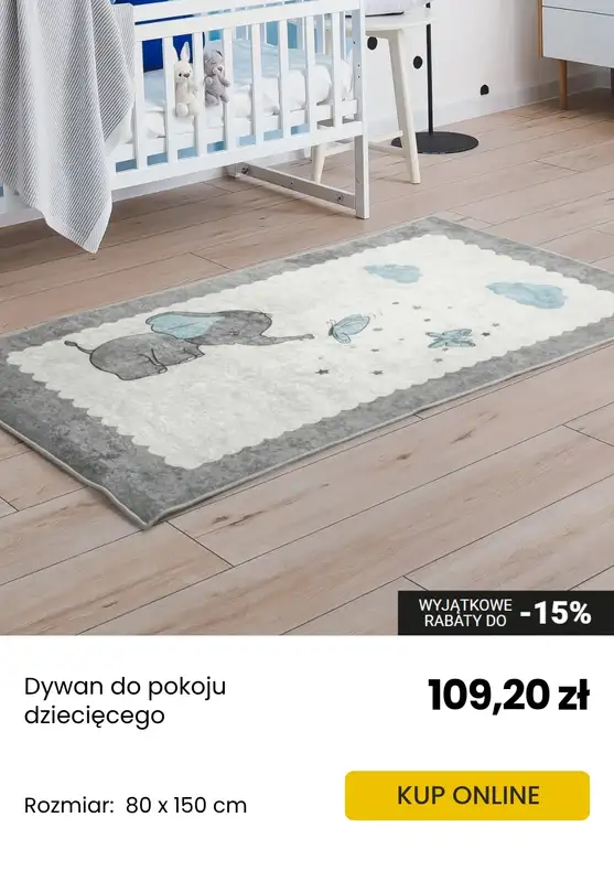 Eurofirany - gazetka promocyjna Pokój dziecka w nowej odsłonie – zainspiruj się! od czwartku 29.05  - strona 4