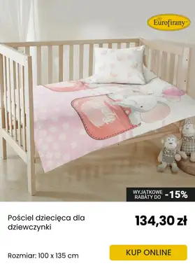 Eurofirany - gazetka promocyjna Pokój dziecka w nowej odsłonie – zainspiruj się! od czwartku 29.05  - strona 8 Eurofirany - gazetka promocyjna Pokój dziecka w nowej odsłonie – zainspiruj się! od czwartku 29.05  - strona 8