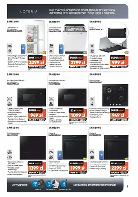 Max Elektro - gazetka promocyjna Gazetka od czwartku 29.05 do poniedziałku 30.06 - strona 7 Max Elektro - gazetka promocyjna Gazetka od czwartku 29.05 do poniedziałku 30.06 - strona 7