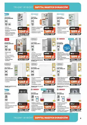 Max Elektro - gazetka promocyjna Gazetka od czwartku 29.05 do poniedziałku 30.06 - strona 9 Max Elektro - gazetka promocyjna Gazetka od czwartku 29.05 do poniedziałku 30.06 - strona 9