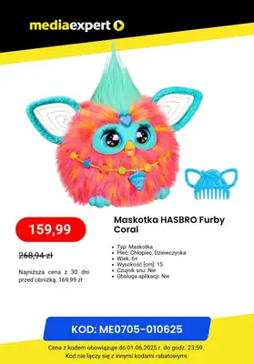 #Dzień Dziecka - gazetka promocyjna Media Expert | Superceny na Dzień Dziecka od czwartku 29.05 do niedzieli 01.06 - strona 9