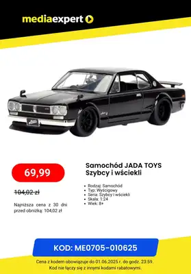 #Dzień Dziecka - gazetka promocyjna Media Expert | Superceny na Dzień Dziecka od czwartku 29.05 do niedzieli 01.06 - strona 8