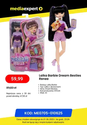 #Dzień Dziecka - gazetka promocyjna Media Expert | Superceny na Dzień Dziecka od czwartku 29.05 do niedzieli 01.06 - strona 7