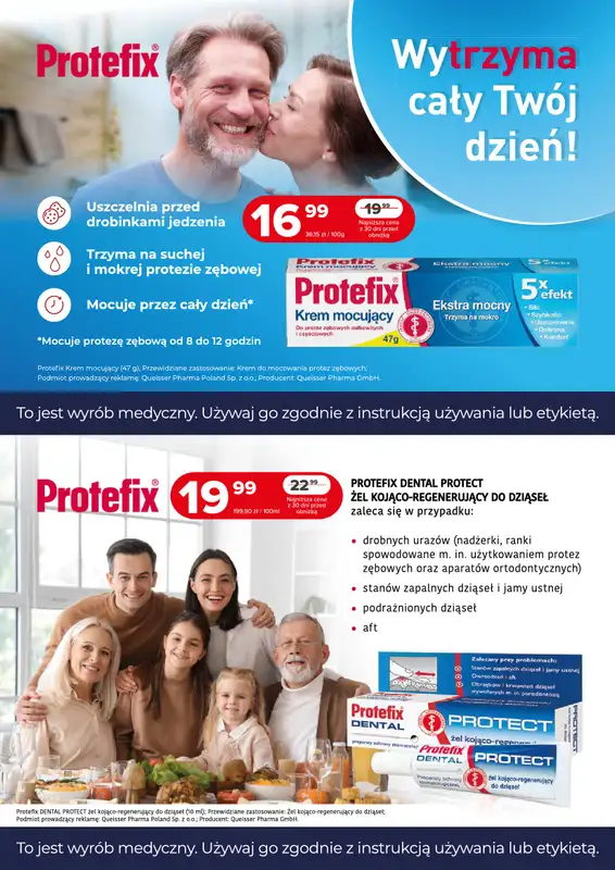 Dr.Max Drogeria - gazetka promocyjna MAXymalne promocje od niedzieli 01.06 do poniedziałku 30.06 - strona 6