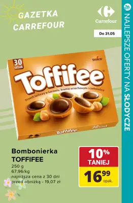 #Dzień Dziecka - gazetka promocyjna Najlepsze oferty na SŁODYCZE na DZIEŃ DZIECKA od czwartku 29.05 do soboty 31.05 - strona 5