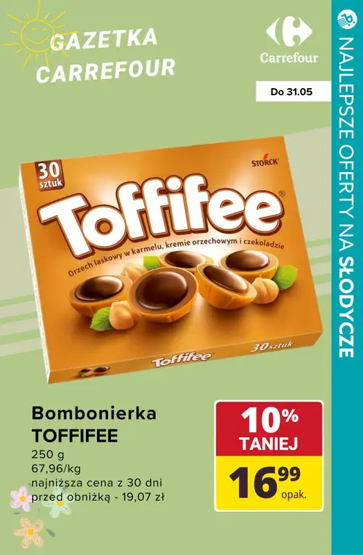 #Dzień Dziecka - gazetka promocyjna Najlepsze oferty na SŁODYCZE na DZIEŃ DZIECKA od czwartku 29.05 do soboty 31.05 - strona 5