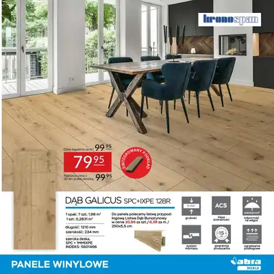 Abra Meble - gazetka promocyjna Gazetka od piątku 30.05 do wtorku 17.06 - strona 11 Abra Meble - gazetka promocyjna Gazetka od piątku 30.05 do wtorku 17.06 - strona 11