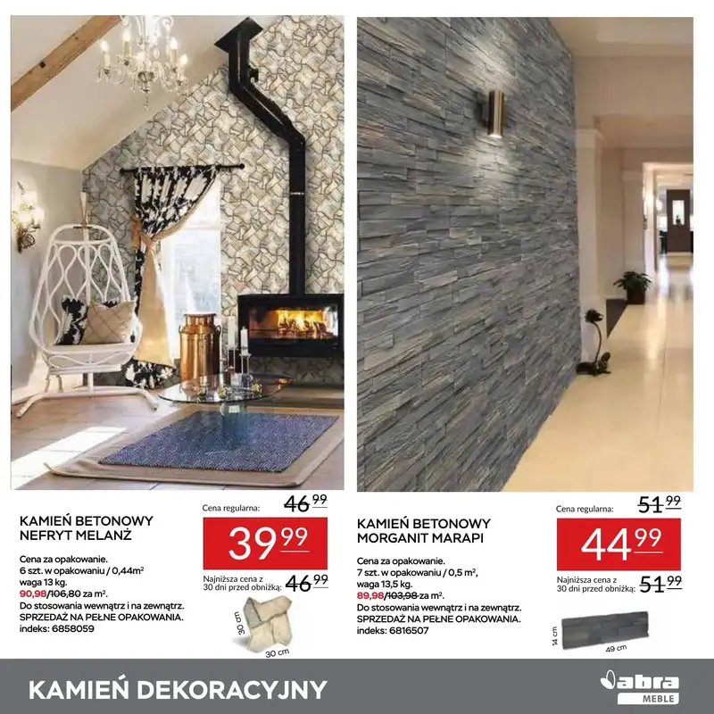Abra Meble - gazetka promocyjna Gazetka od piątku 30.05 do wtorku 17.06 - strona 16