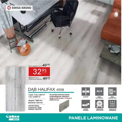 Abra Meble - gazetka promocyjna Gazetka od piątku 30.05 do wtorku 17.06 - strona 4 Abra Meble - gazetka promocyjna Gazetka od piątku 30.05 do wtorku 17.06 - strona 4