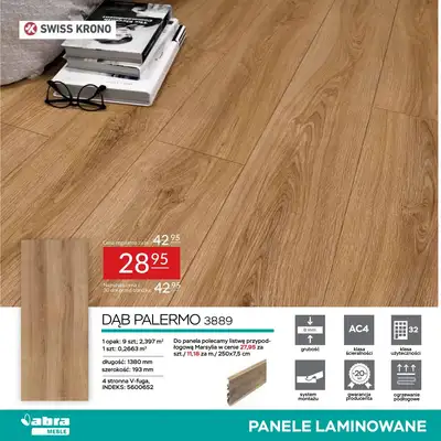 Abra Meble - gazetka promocyjna Gazetka od piątku 30.05 do wtorku 17.06 - strona 2 Abra Meble - gazetka promocyjna Gazetka od piątku 30.05 do wtorku 17.06 - strona 2