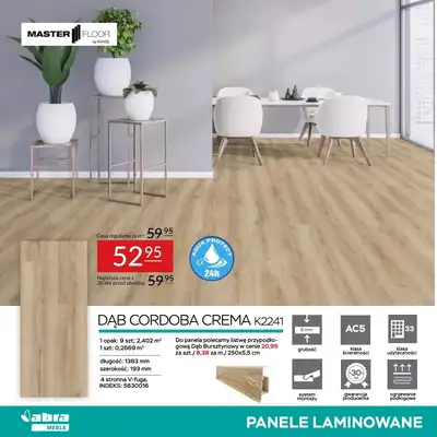 Abra Meble - gazetka promocyjna Gazetka od piątku 30.05 do wtorku 17.06 - strona 8 Abra Meble - gazetka promocyjna Gazetka od piątku 30.05 do wtorku 17.06 - strona 8