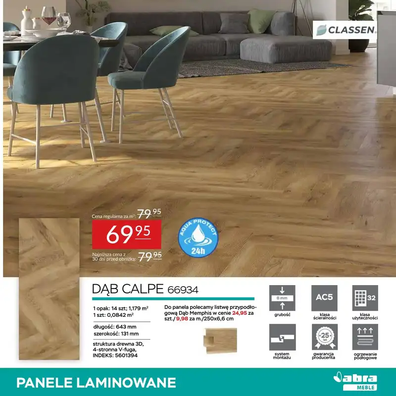 Abra Meble - gazetka promocyjna Gazetka od piątku 30.05 do wtorku 17.06 - strona 9