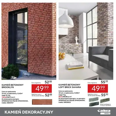 Abra Meble - gazetka promocyjna Gazetka od piątku 30.05 do wtorku 17.06 - strona 18 Abra Meble - gazetka promocyjna Gazetka od piątku 30.05 do wtorku 17.06 - strona 18