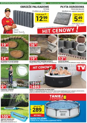 Merkury Market - gazetka promocyjna Gazetka od niedzieli 01.06 do poniedziałku 30.06 - strona 64 Merkury Market - gazetka promocyjna Gazetka od niedzieli 01.06 do poniedziałku 30.06 - strona 64