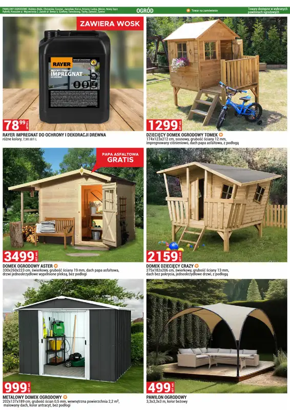 Merkury Market - gazetka promocyjna Gazetka od niedzieli 01.06 do poniedziałku 30.06 - strona 56